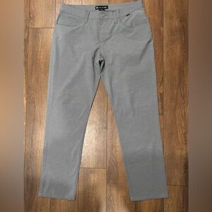 Travis Mathew Gray Chinos